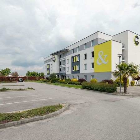 B&B Hotel Evreux Exterior photo