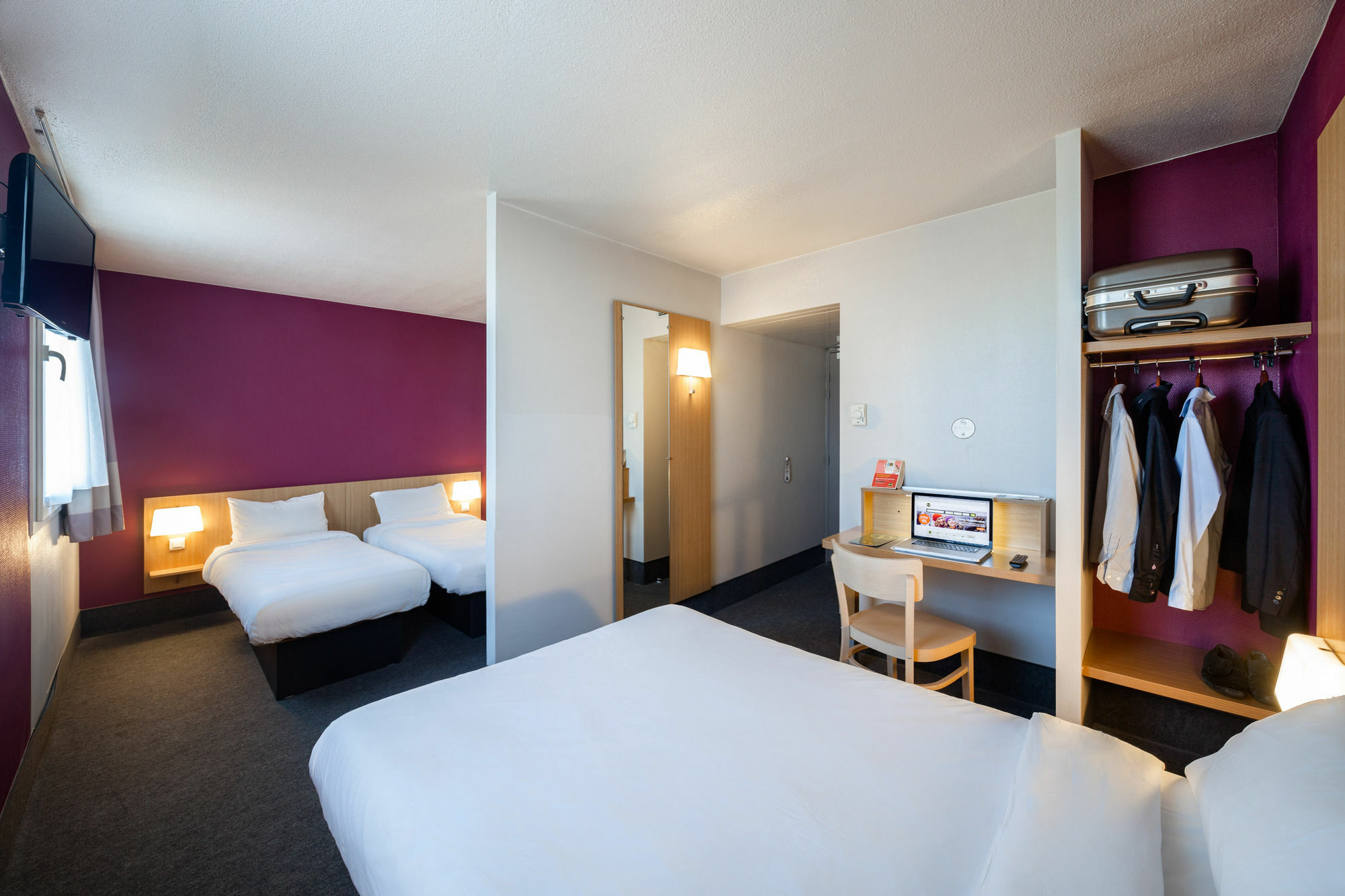B&B Hotel Evreux Exterior photo